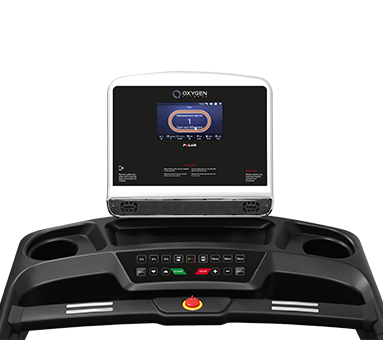 OXYGEN FITNESS NEW CLASSIC AURUM TFT