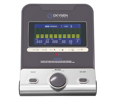 OXYGEN CT-56 HRC