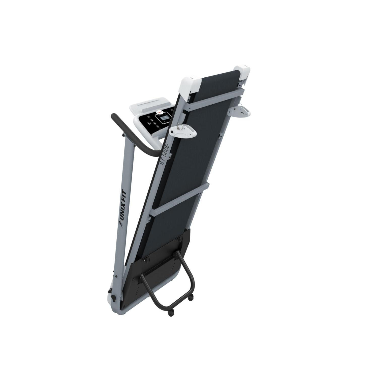 Беговая дорожка UnixFit ST-560E White