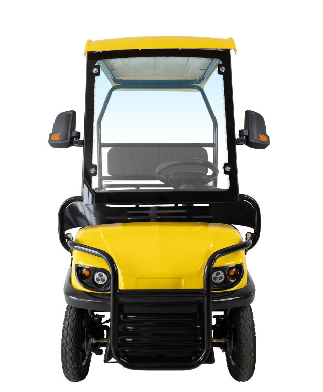 Гольфкар GreenCamel A2 ECO (2 seats 800W R8) пониженная