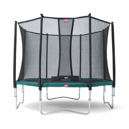 Berg Favorit + Safety Net Comfort 380