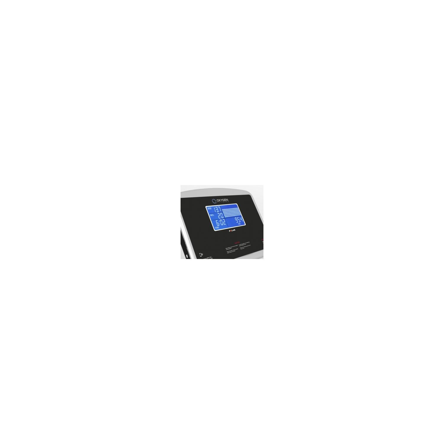 Беговая дорожка Oxygen FITNESS NEW CLASSIC AURUM AC LCD