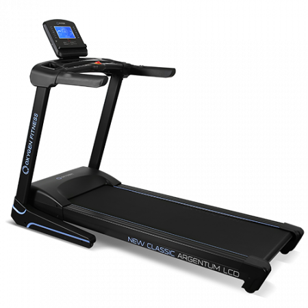 OXYGEN FITNESS NEW CLASSIC ARGENTUM LCD Беговая дорожка