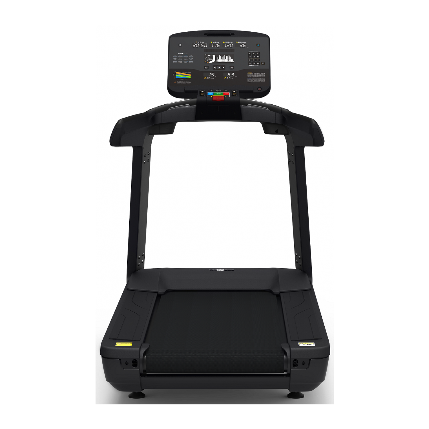 Профессиональная Беговая дорожка CardioPower PRO CT500