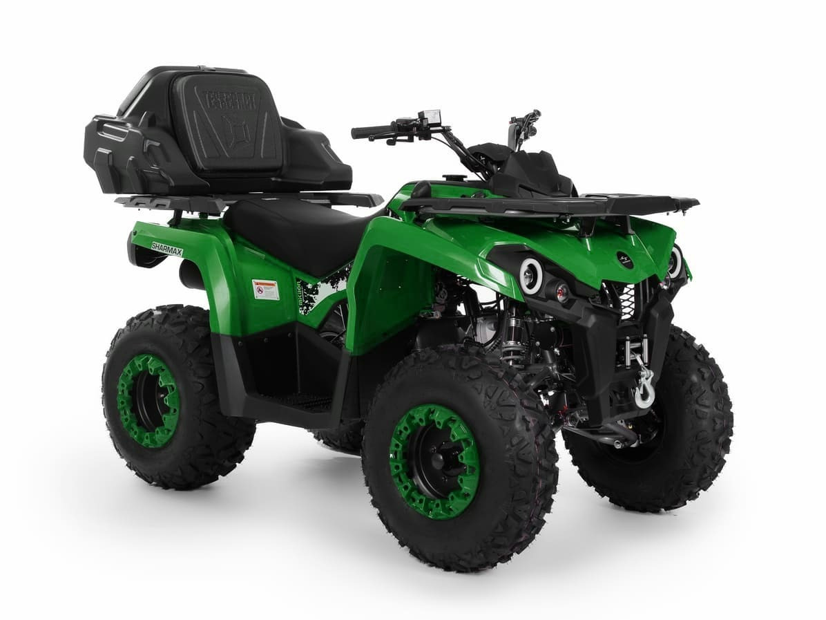 Квадроцикл SHARMAX 300 HUMMER