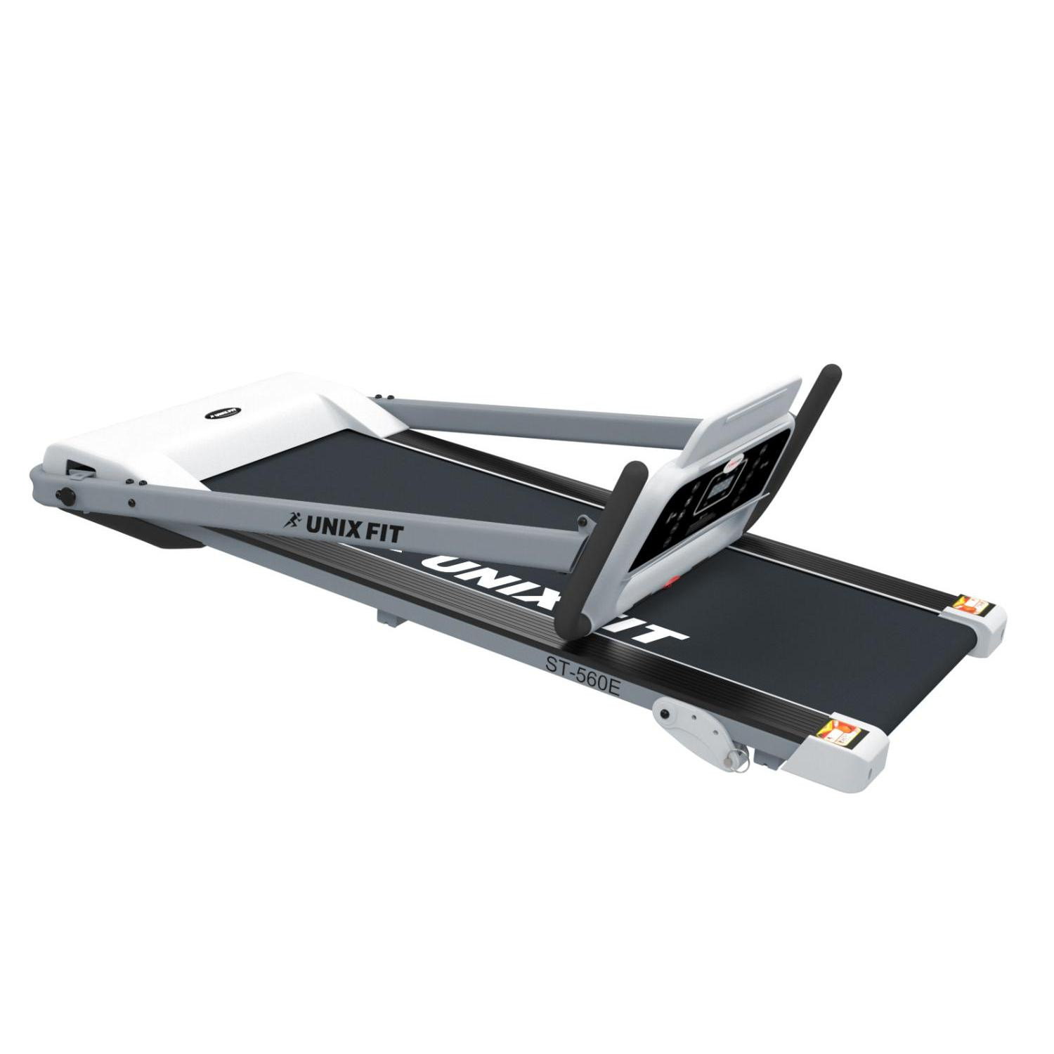 Беговая дорожка UnixFit ST-560E White