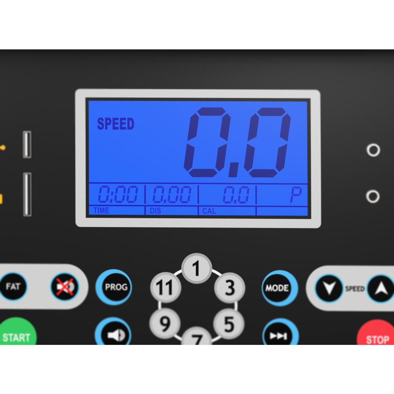 Беговая дорожка UnixFit ST-600X