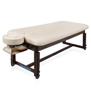 Массажный стол стационарный Mizomed Essence-Flat SEF3S30+H