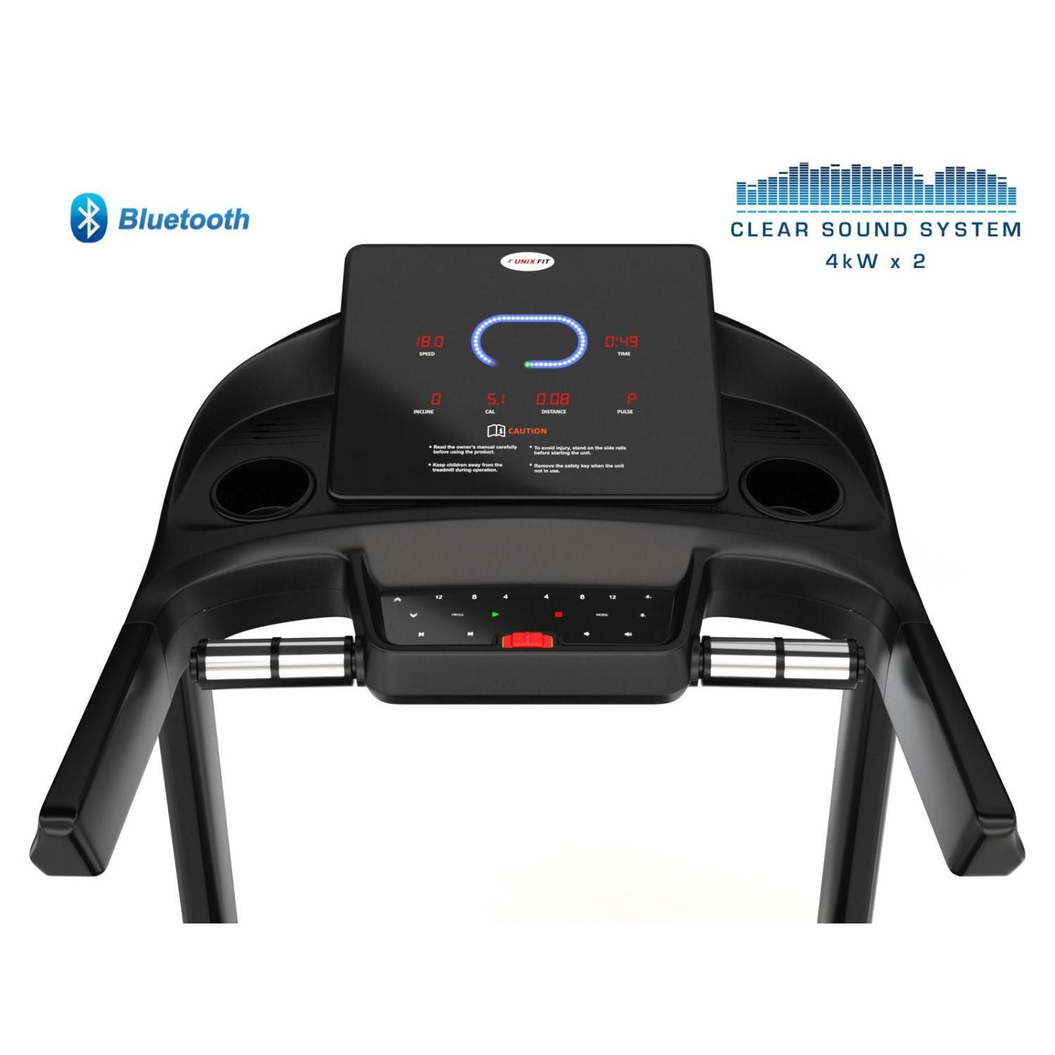 Беговая дорожка UnixFit MX-930R