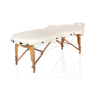 Массажный стол складной Mizomed Premium Oval 2