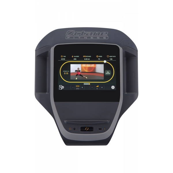 Эллиптический тренажер Octane XT-4700 Smart