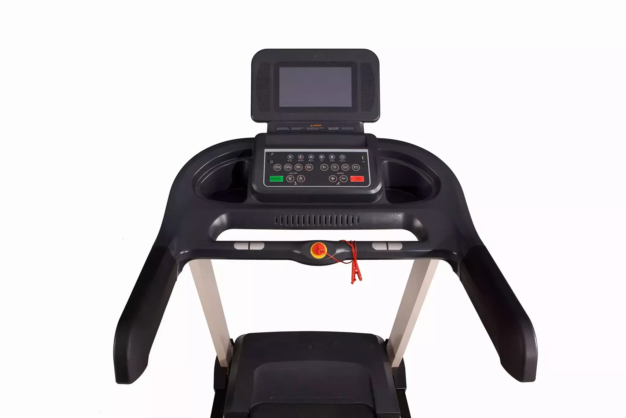Беговая дорожка Watson Dynamics Pro 200 LCD