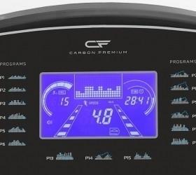 Carbon Fitness World Runner T1