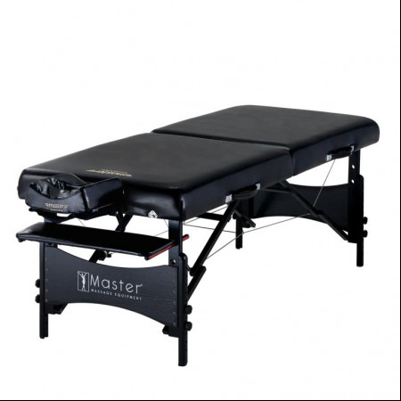 Массажный стол складной Master Galaxy TT, с подогревом