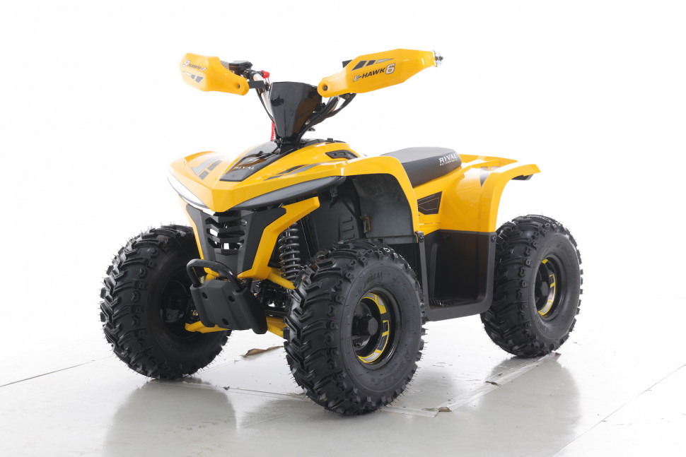 Квадроцикл GreenCamel Гоби K90 (48V 750W R7 Дифф) TaoTao app LUX