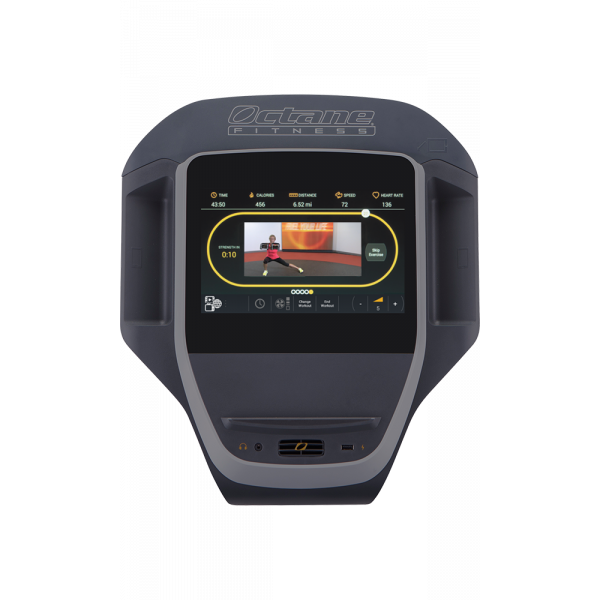 Эллиптический тренажер Octane XT-3700 Smart
