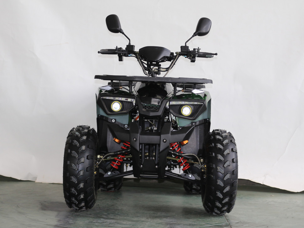 Квадроцикл GreenCamel Атакама T420 (60V 1500W R8 Дифференциал) пониженная