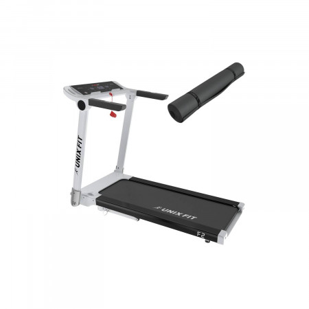 Беговая дорожка UNIXFIT Hi-tech F2 Arctic Ice