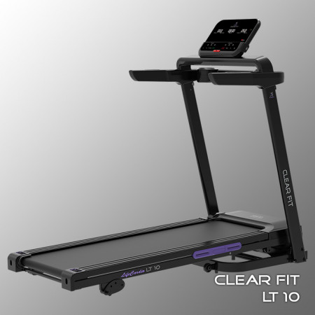 Clear Fit LifeCardio LT 10