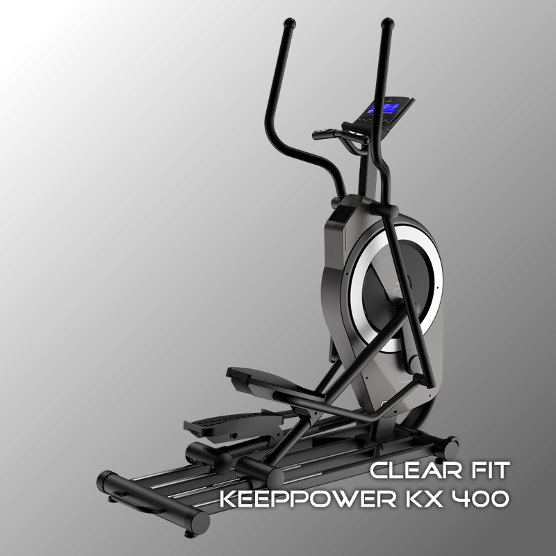 Clear Fit KeepPower KX 400