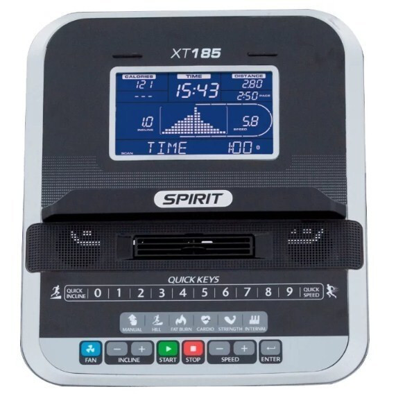 SPIRIT XT185