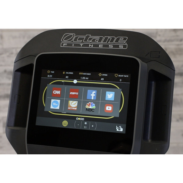 Эллиптический тренажер Octane XT-3700 Smart