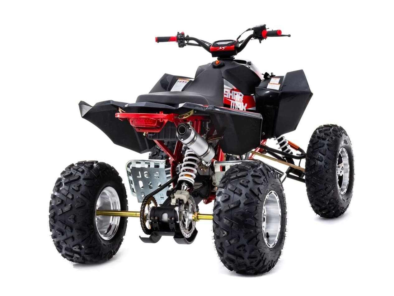 Квадроцикл SHARMAX 320 GX-Cruiser