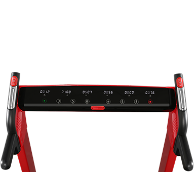 OXYGEN FITNESS M-CONCEPT SPORT
