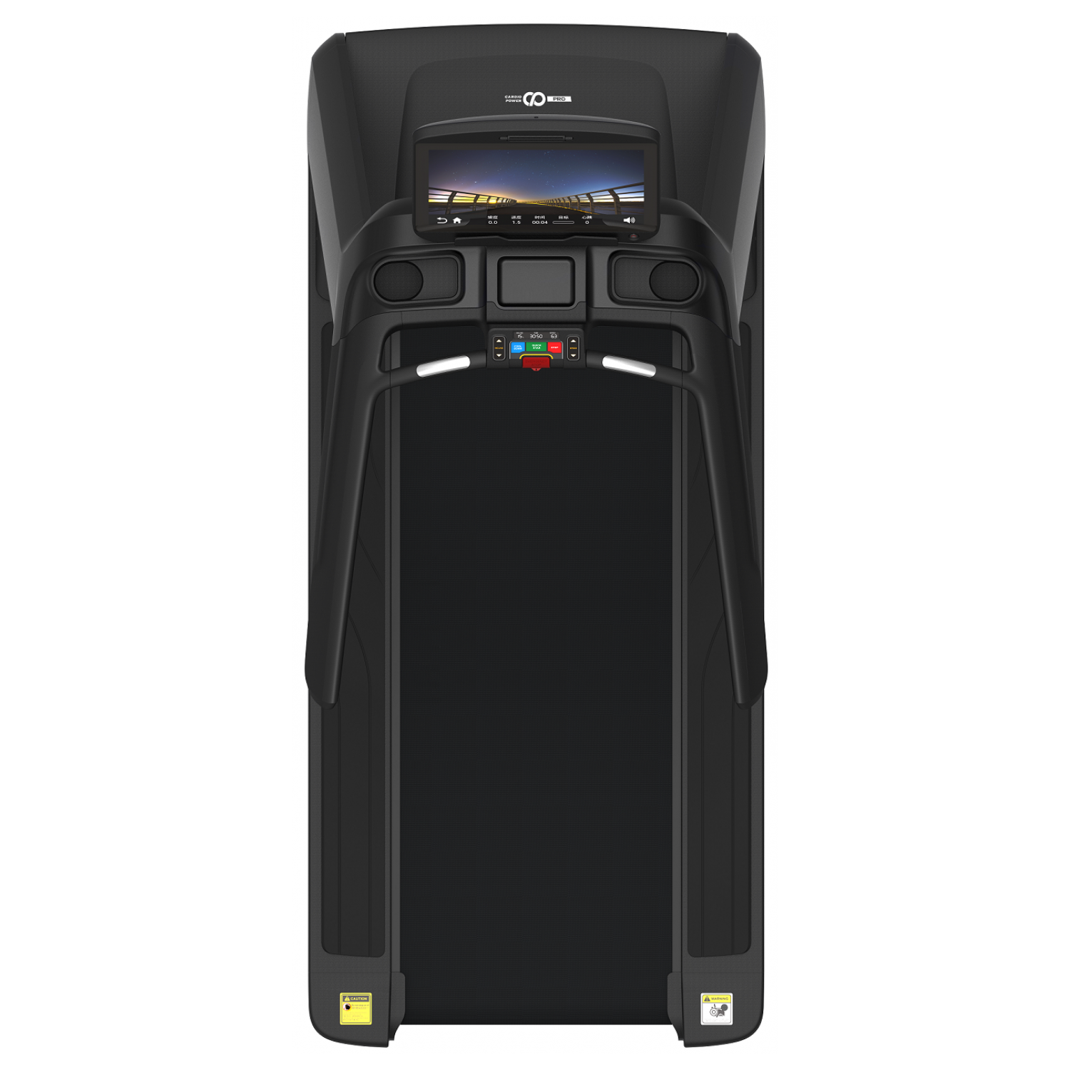 Профессиональная Беговая дорожка CardioPower PRO CT550