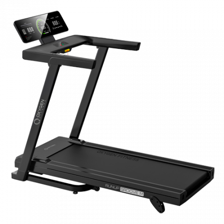 Беговая дорожка домашняя OXYGEN FITNESS RunUp GROOVE M