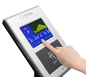 OXYGEN FITNESS SATORI RB HRC