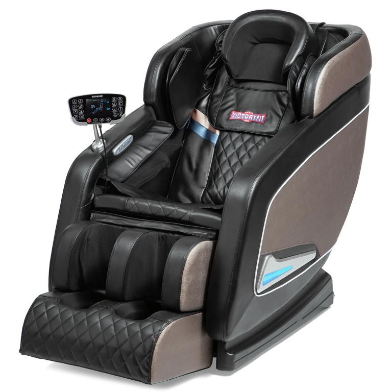 Массажное кресло FUJIMO TON PRO ZEN F888 Графит