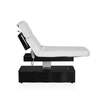 Электрический стационарный массажный стол Mizomed NESS-C Salon-Walnut с электроприводом