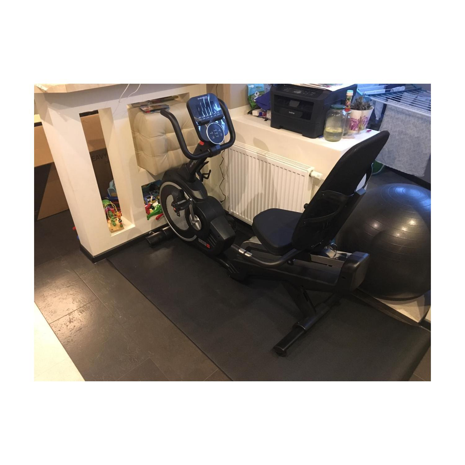 Велотренажер Svensson Body Labs HEAVY G RECUMBENT