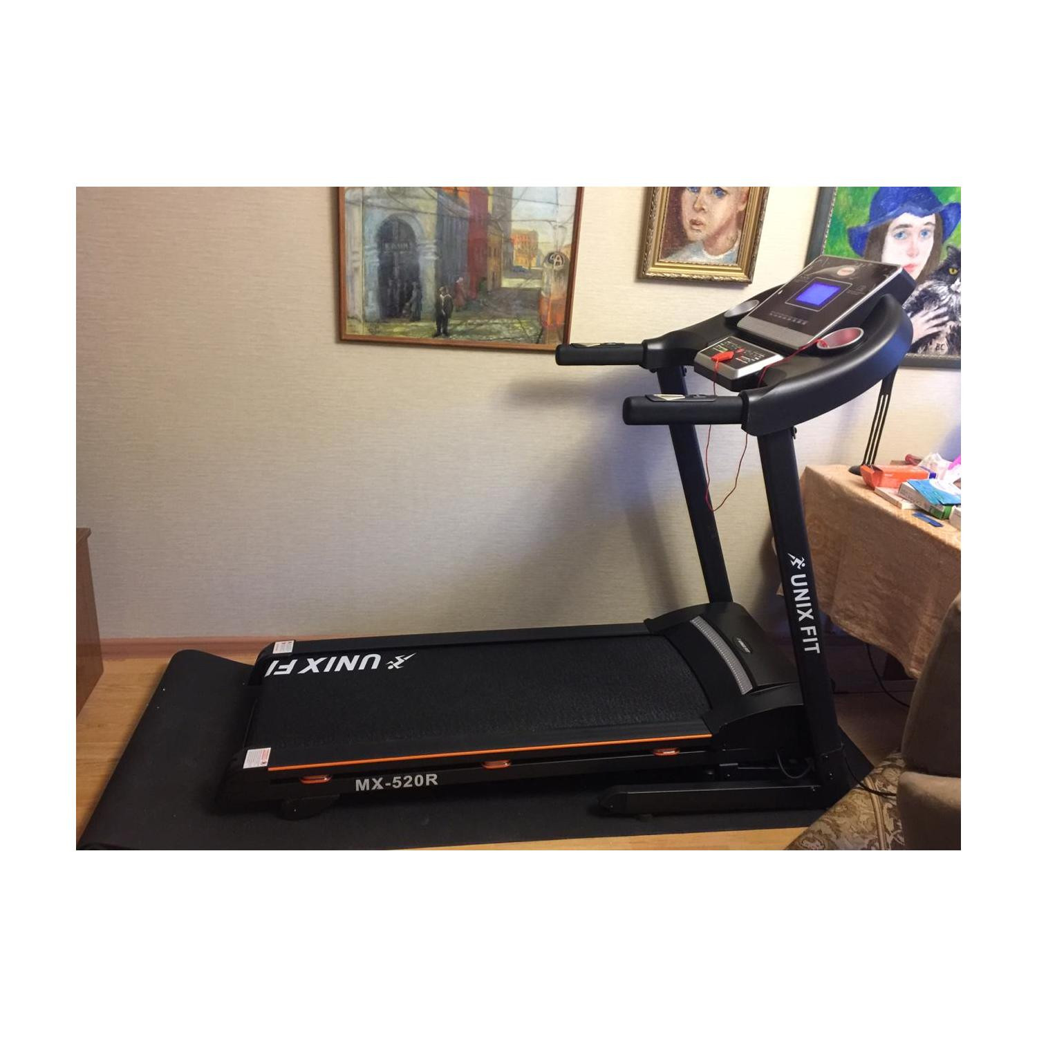 Беговая дорожка UnixFit MX-520R