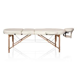 Массажный стол складной Mizomed Premium Oval 3