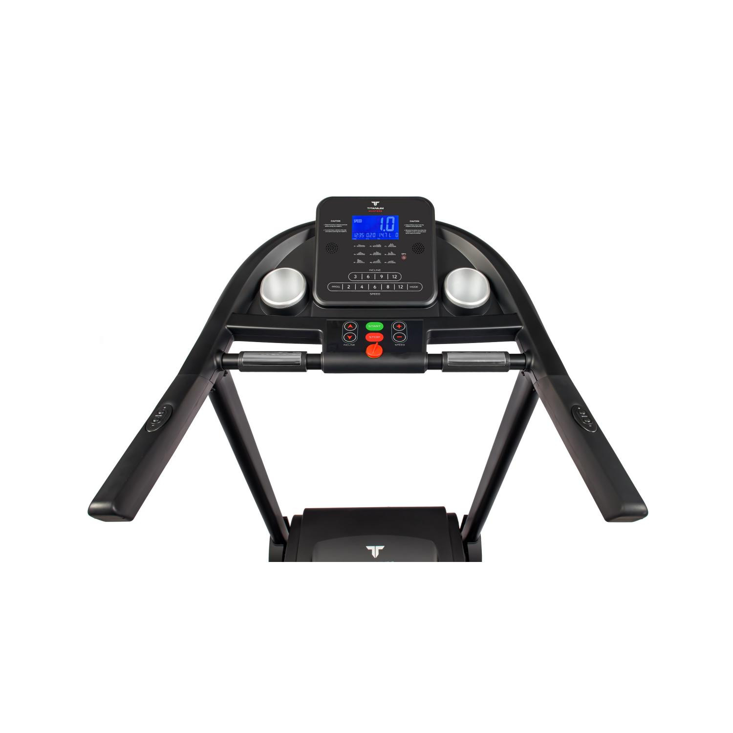 Беговая дорожка Titanium Masters Physiotech TDA