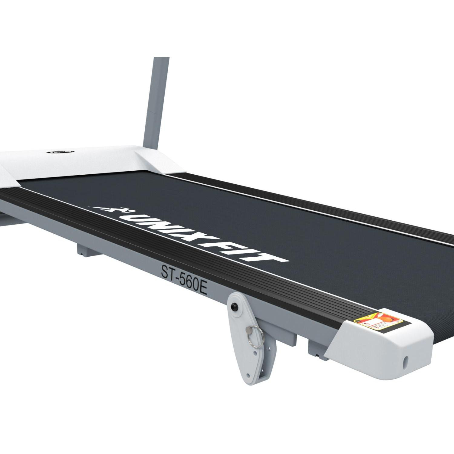 Беговая дорожка UnixFit ST-560E White