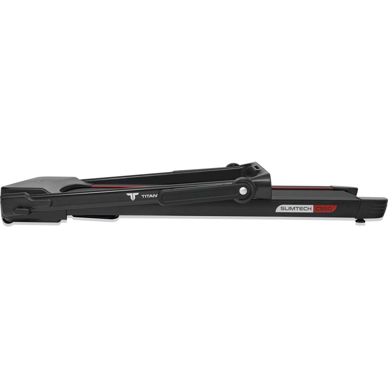 Беговая дорожка Titanium Masters Slimtech C350