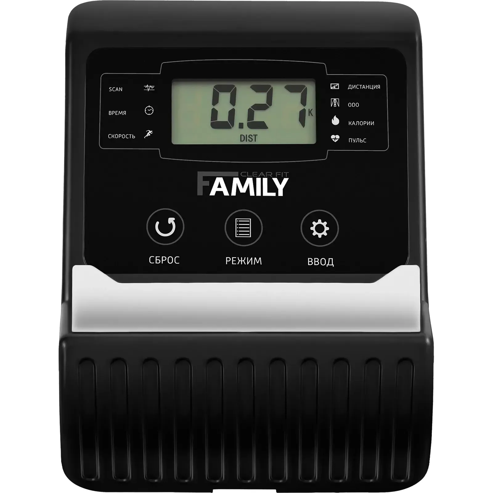 Горизонтальный велотренажер Family FR 20