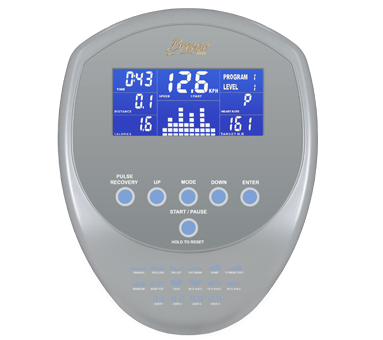 BRONZE GYM R801 LC