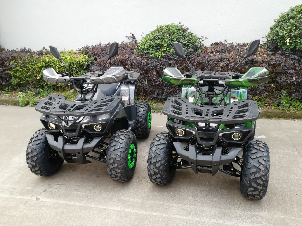Квадроцикл GreenCamel Атакама T520 (60V 1500W R8 Дифференциал)