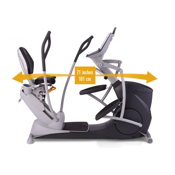 Эллиптический тренажер Octane Fitness xR6xi