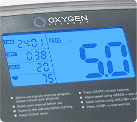 Oxygen Laguna II AL