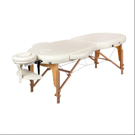 Массажный стол складной Mizomed Premium Oval 2