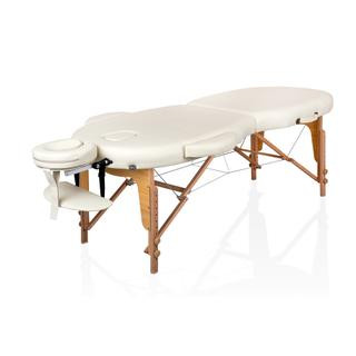 Массажный стол складной Mizomed Premium Oval 2