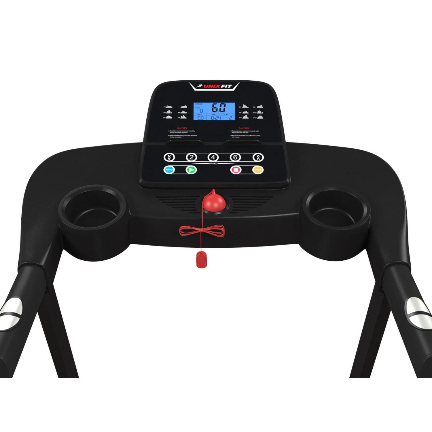 Беговая дорожка UnixFit ST-530M