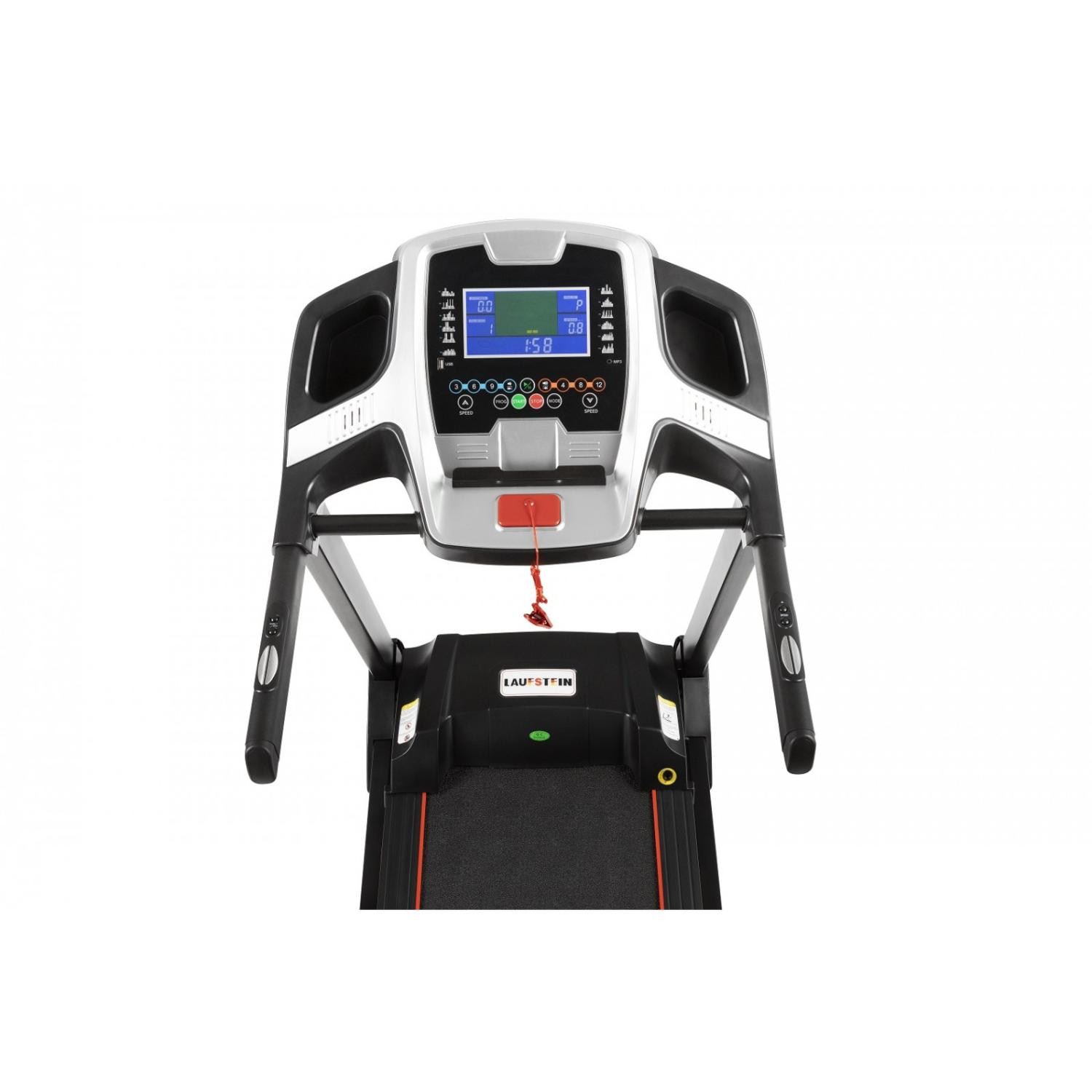 Беговая дорожка Laufstein Explorer Automatik