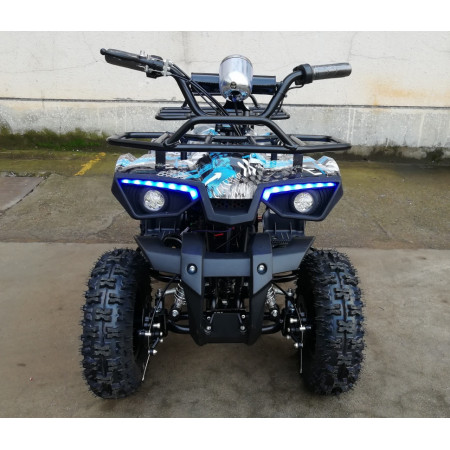 Квадроцикл GreenCamel Гоби K32 (36V 1000W R6 Цепь) ножной тормоз