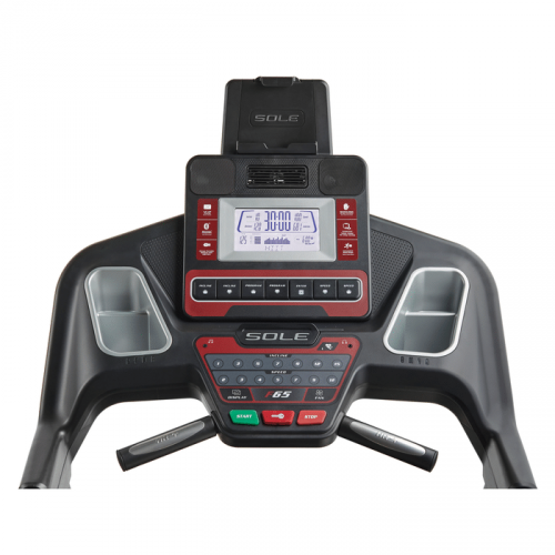 Беговая дорожка Sole F65